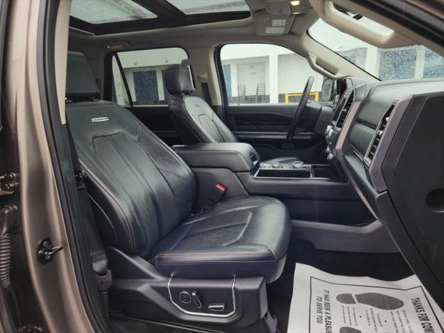 2018 Ford Expedition Max Platinum