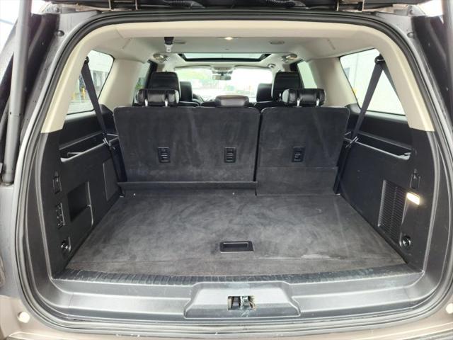 2018 Ford Expedition Max Platinum
