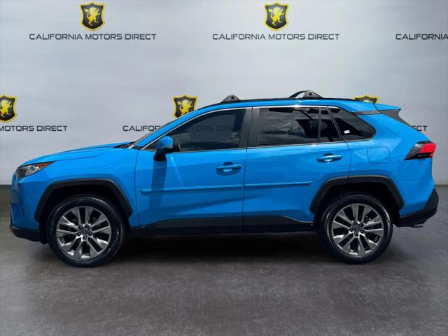 2019 Toyota RAV4 XLE Premium
