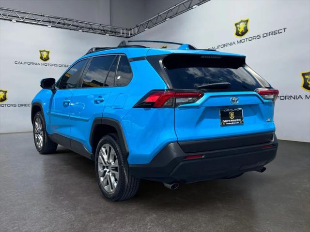 2019 Toyota RAV4 XLE Premium