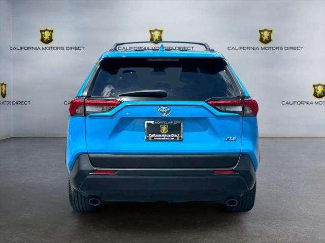 2019 Toyota RAV4 XLE Premium