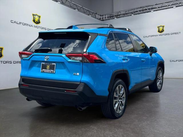 2019 Toyota RAV4 XLE Premium