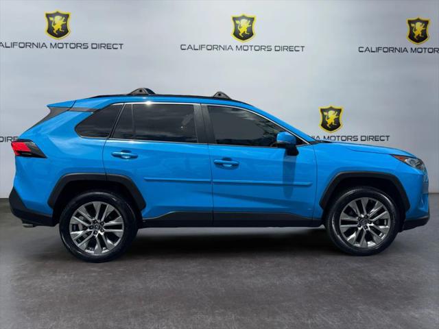 2019 Toyota RAV4 XLE Premium