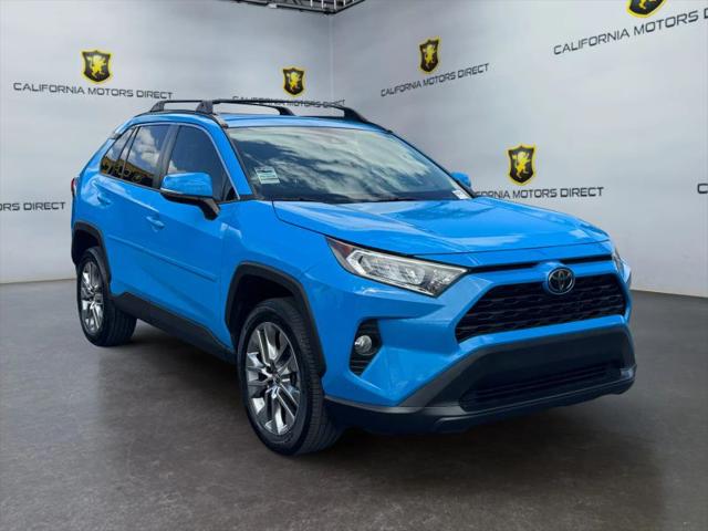2019 Toyota RAV4 XLE Premium