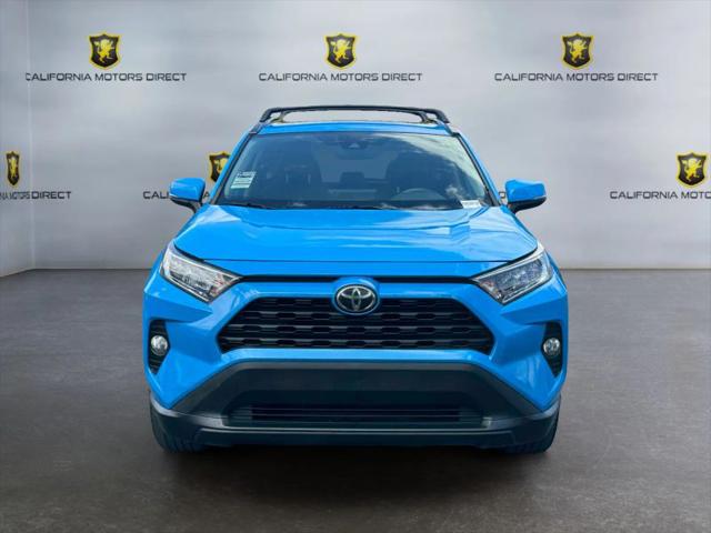 2019 Toyota RAV4 XLE Premium