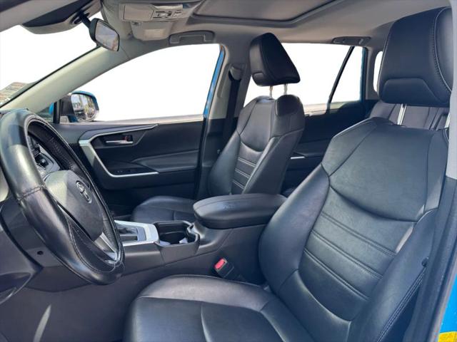 2019 Toyota RAV4 XLE Premium
