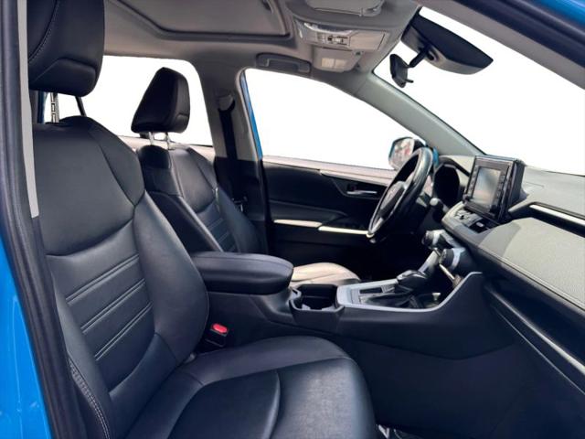 2019 Toyota RAV4 XLE Premium