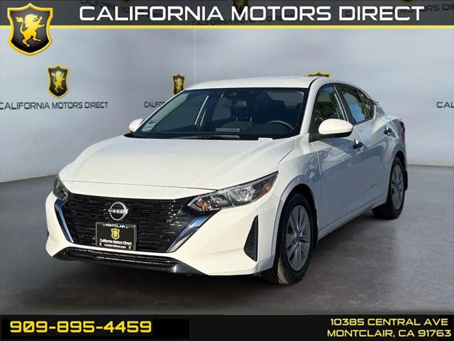 2024 Nissan Sentra S Xtronic CVT for sale in Montclair, CA
