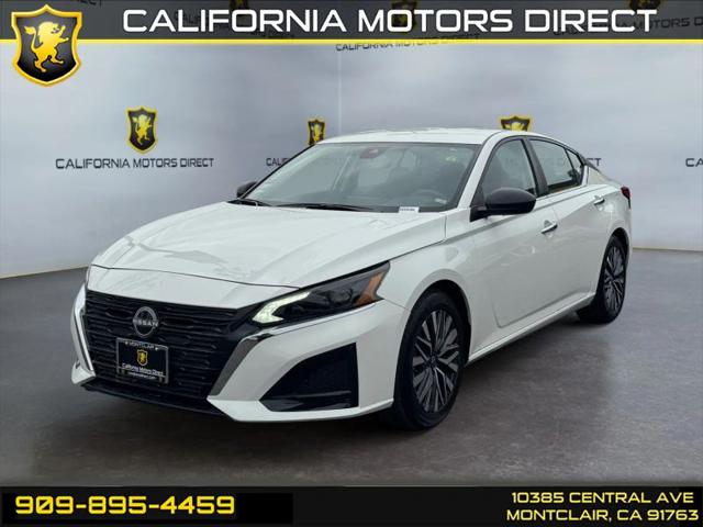 2025 Nissan Altima SV FWD for sale in Montclair, CA