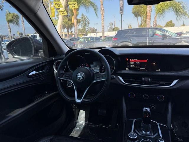 2019 Alfa Romeo Stelvio RWD