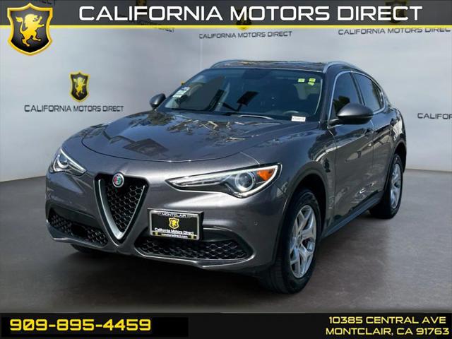2019 Alfa Romeo Stelvio RWD for sale in Montclair, CA