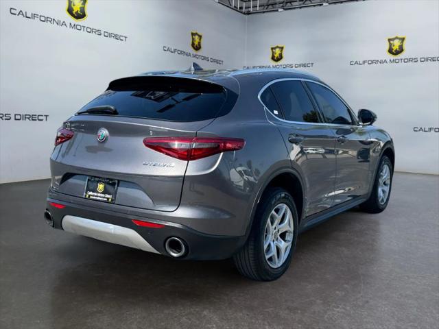 2019 Alfa Romeo Stelvio RWD
