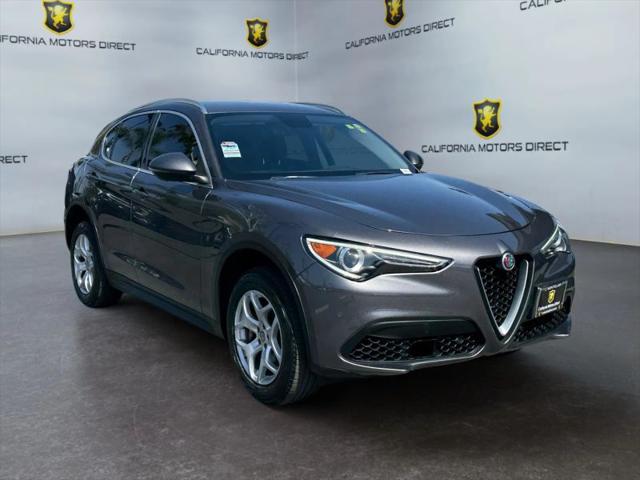 2019 Alfa Romeo Stelvio RWD