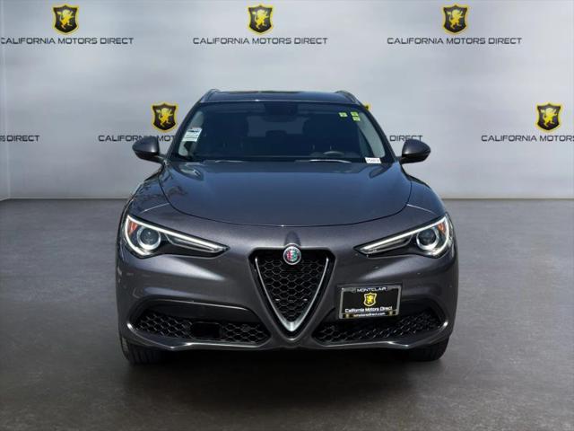 2019 Alfa Romeo Stelvio RWD