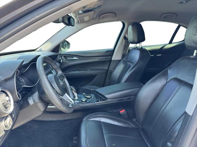 2019 Alfa Romeo Stelvio RWD