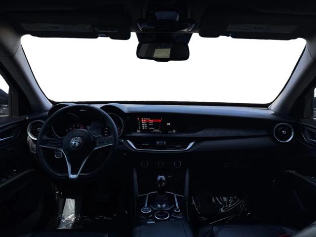 2019 Alfa Romeo Stelvio RWD