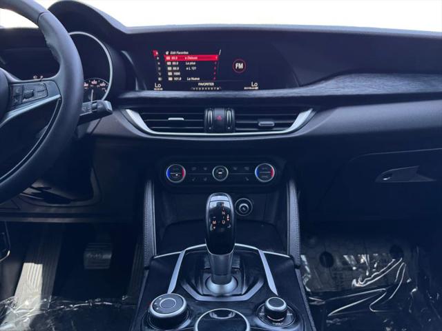 2019 Alfa Romeo Stelvio RWD