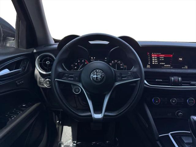 2019 Alfa Romeo Stelvio RWD