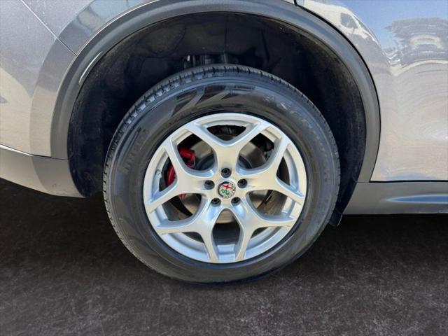 2019 Alfa Romeo Stelvio RWD