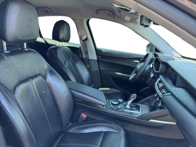 2019 Alfa Romeo Stelvio RWD