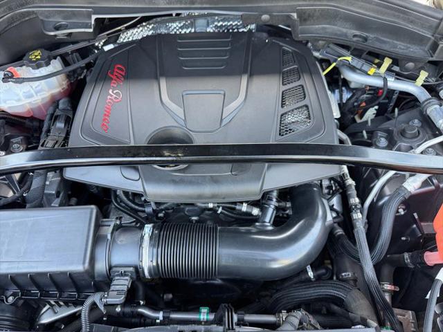 2019 Alfa Romeo Stelvio RWD