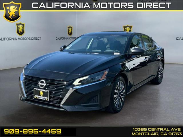 2025 Nissan Altima SV FWD for sale in Montclair, CA