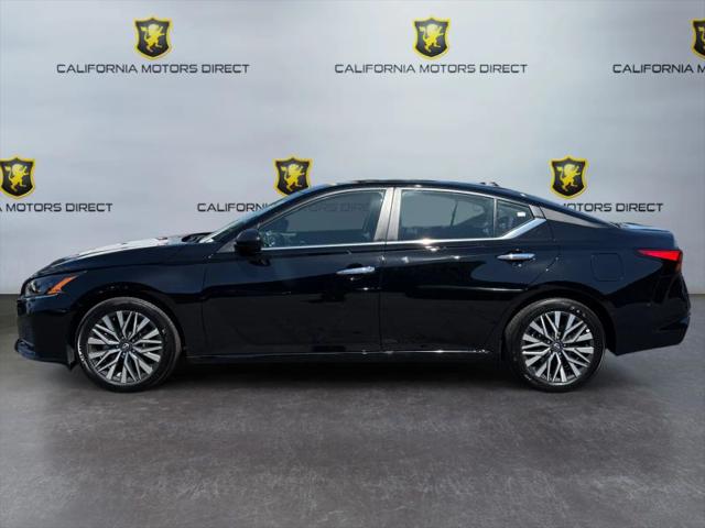 2025 Nissan Altima SV FWD