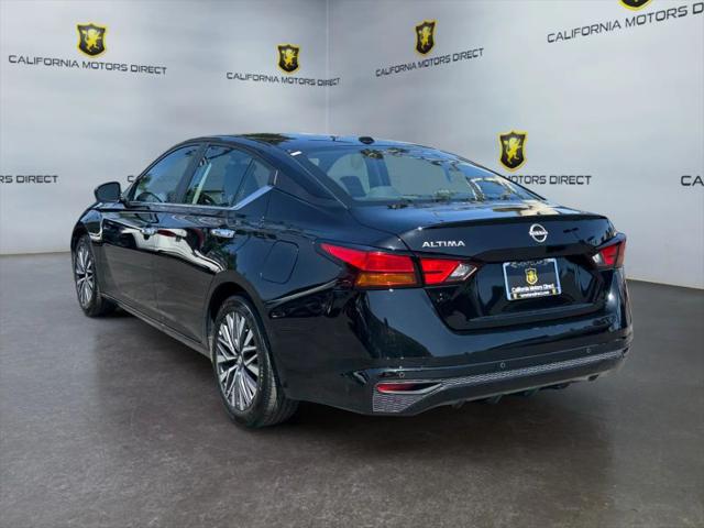 2025 Nissan Altima SV FWD