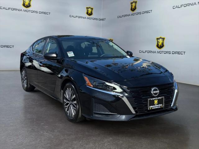 2025 Nissan Altima SV FWD