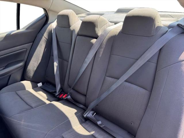 2025 Nissan Altima SV FWD