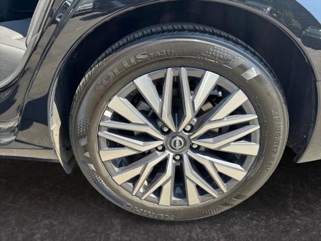 2025 Nissan Altima SV FWD