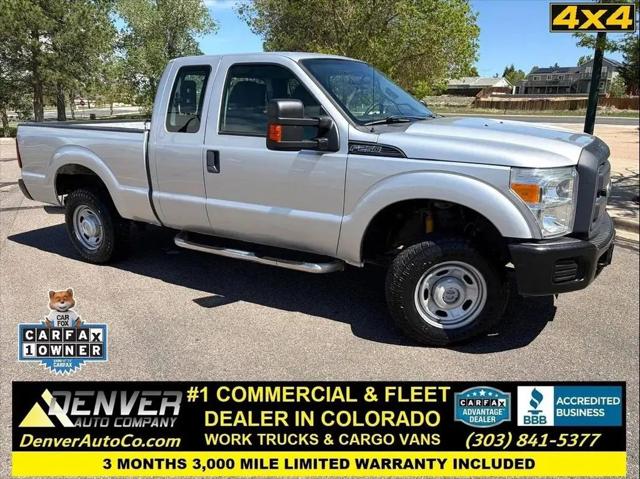 2015 Ford F-250 XL for sale in Parker, CO