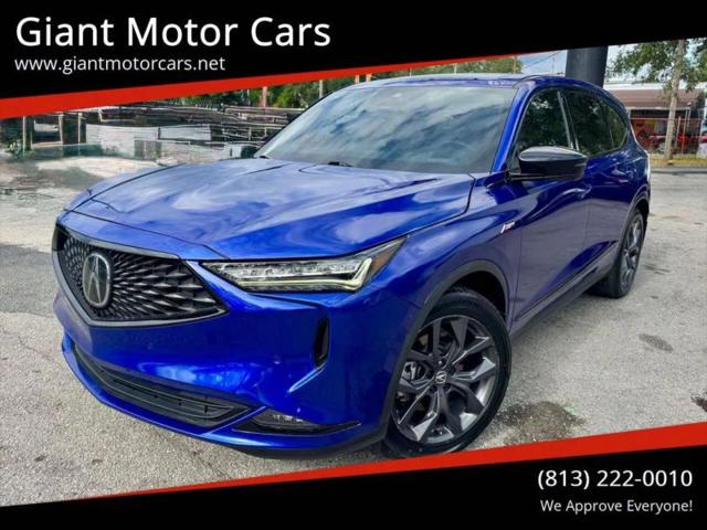 2022 Acura MDX A-SPEC Package for sale in Tampa, FL