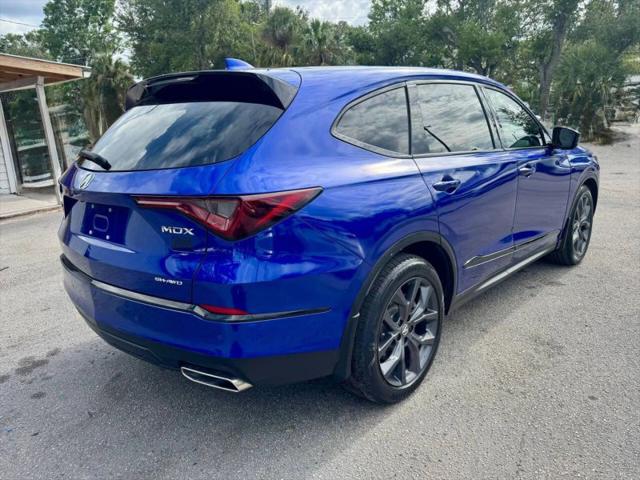 2022 Acura MDX A-SPEC Package