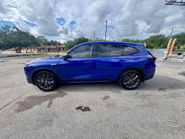 2022 Acura MDX A-SPEC Package