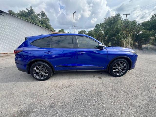2022 Acura MDX A-SPEC Package