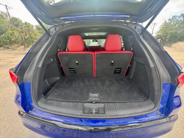 2022 Acura MDX A-SPEC Package