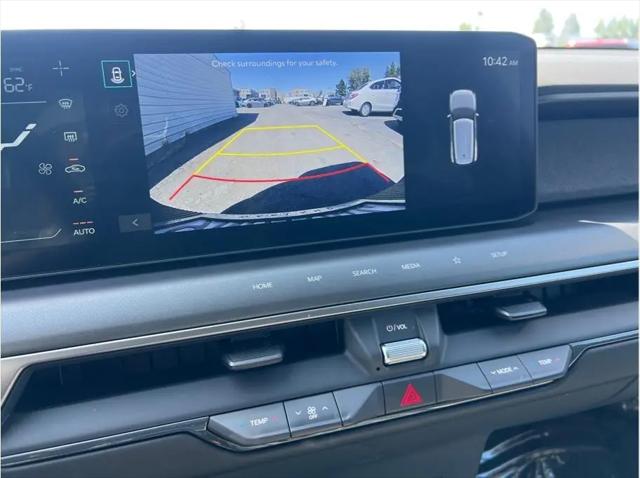 2024 Kia EV9 Light Long Range