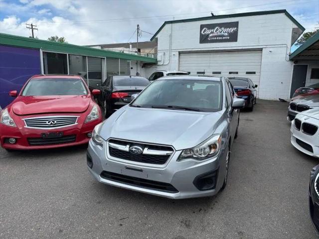2012 Subaru Impreza 2.0i Premium for sale in Denver, CO