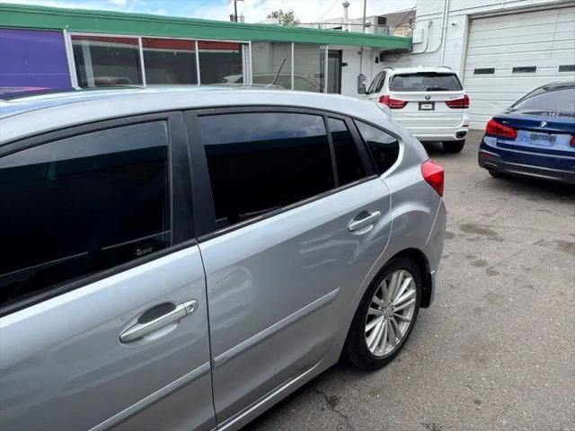 2012 Subaru Impreza 2.0i Premium