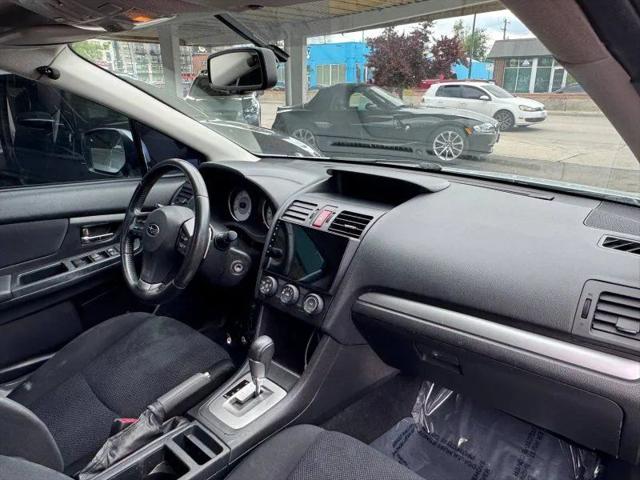 2012 Subaru Impreza 2.0i Premium