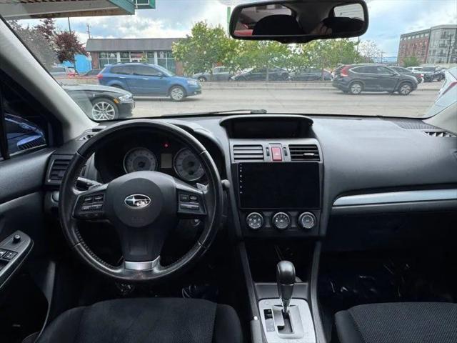 2012 Subaru Impreza 2.0i Premium