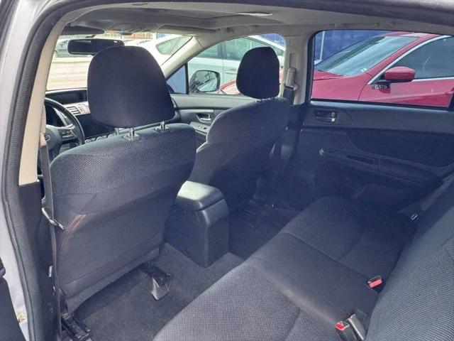 2012 Subaru Impreza 2.0i Premium