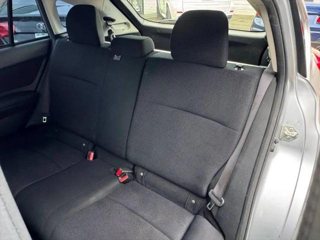 2012 Subaru Impreza 2.0i Premium