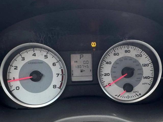 2012 Subaru Impreza 2.0i Premium