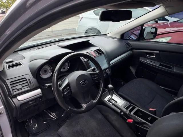 2012 Subaru Impreza 2.0i Premium