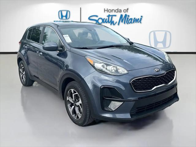 2020 Kia Sportage LX for sale in Miami, FL