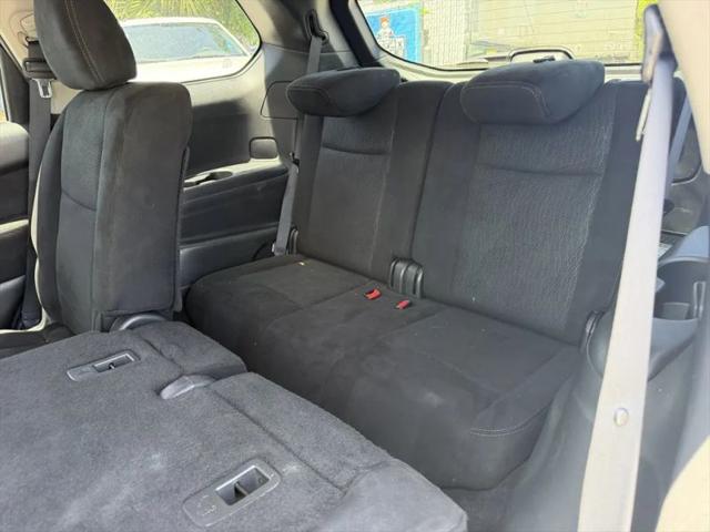 2014 Nissan Pathfinder S