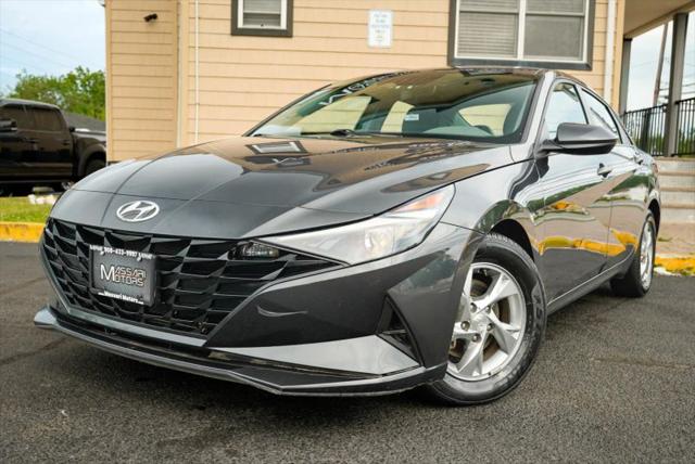 2021 Hyundai Elantra SE