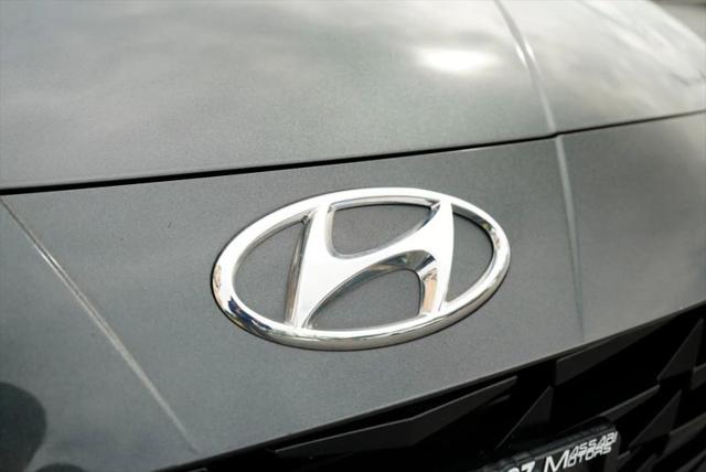 2021 Hyundai Elantra SE